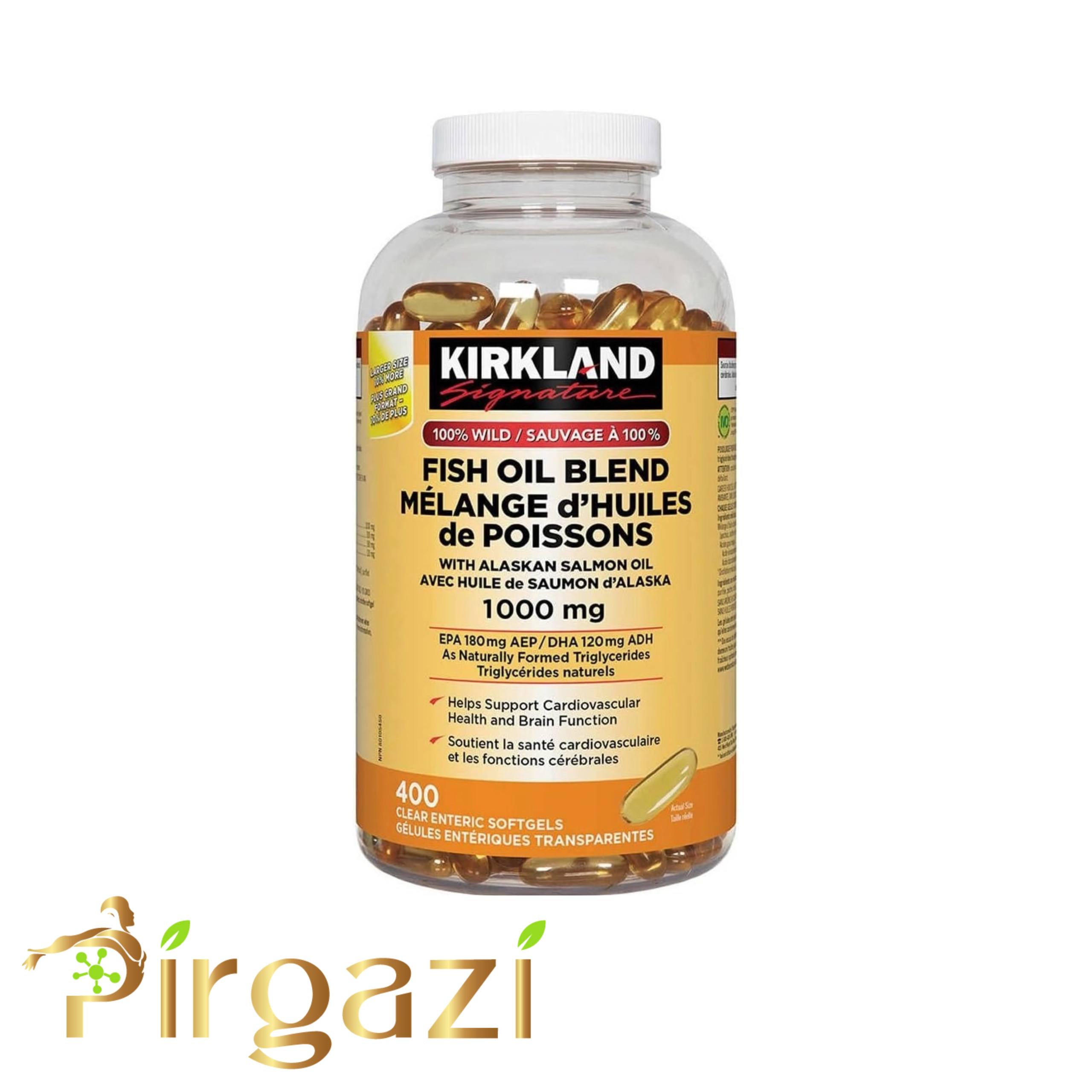 امگا ۳ ۴۰۰ عددی کرکلند Kirkland – کانادا